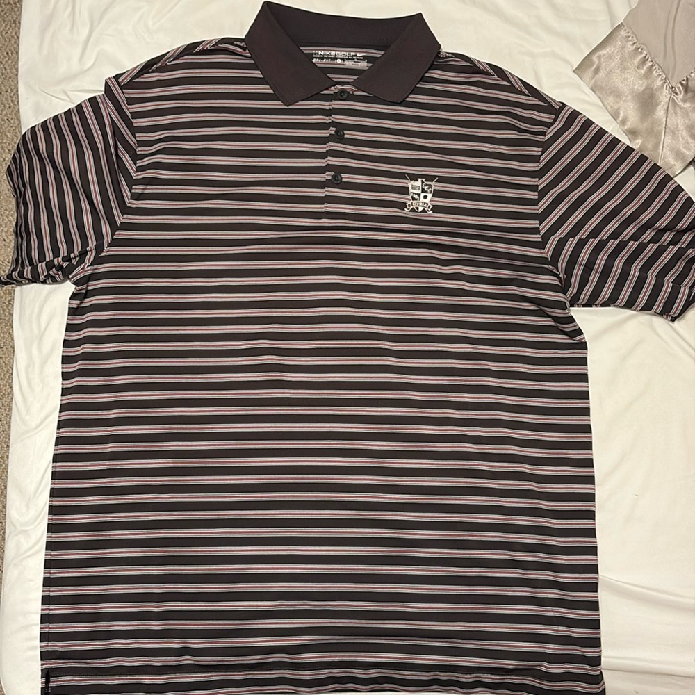 Nike golf polo